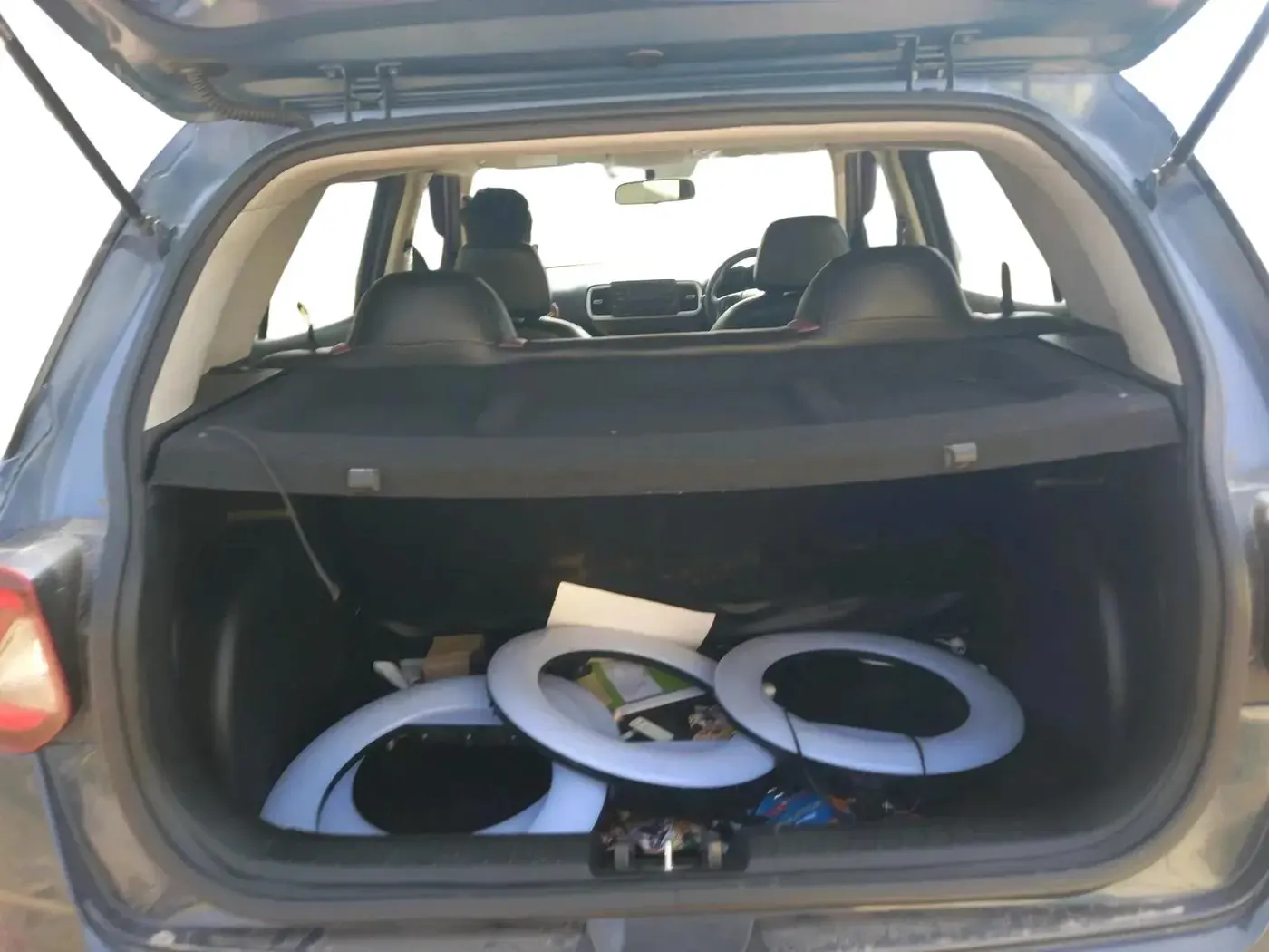 2021 Hyundai VENUE S 1.2, Petrol, Manual, 72,163 km, exterior