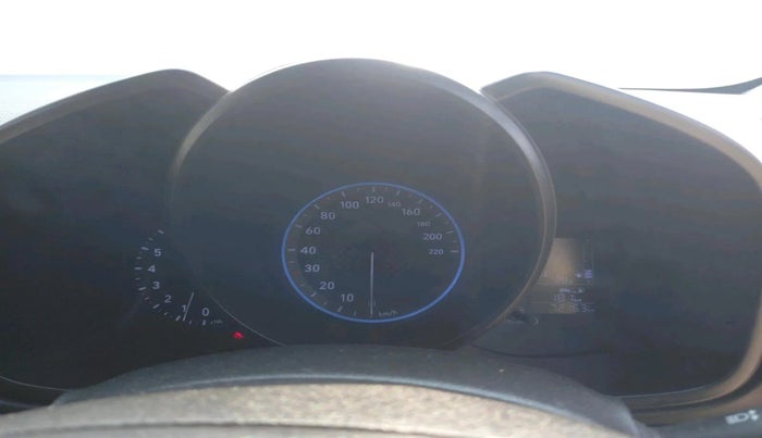 2021 Hyundai VENUE S 1.2, Petrol, Manual, 72,163 km, interior