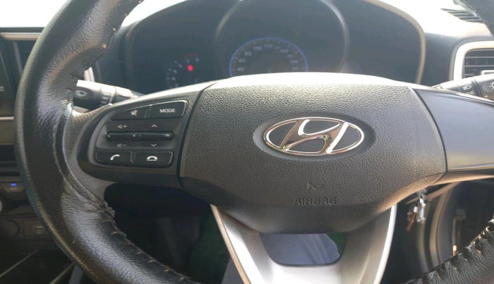 2021 Hyundai VENUE S 1.2, Petrol, Manual, 72,163 km, interior