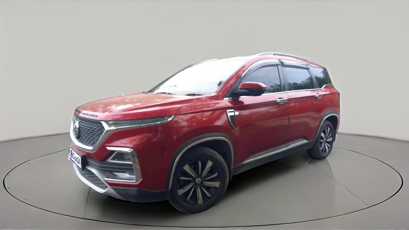 2020 MG HECTOR SHARP 1.5 DCT PETROL, Petrol, Automatic, 73,006 km, exterior