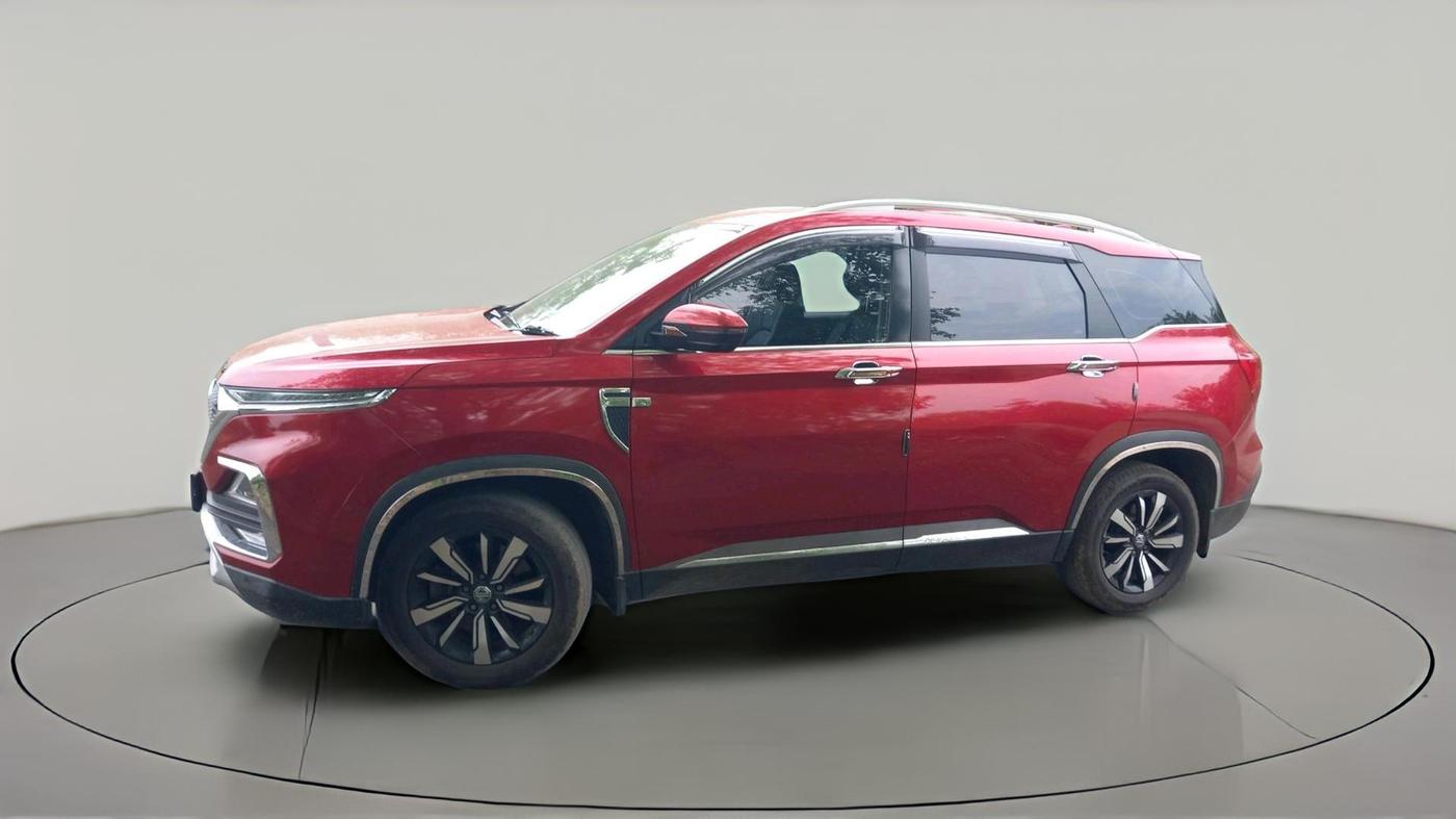 2020 MG HECTOR SHARP 1.5 DCT PETROL, Petrol, Automatic, 73,006 km, exterior