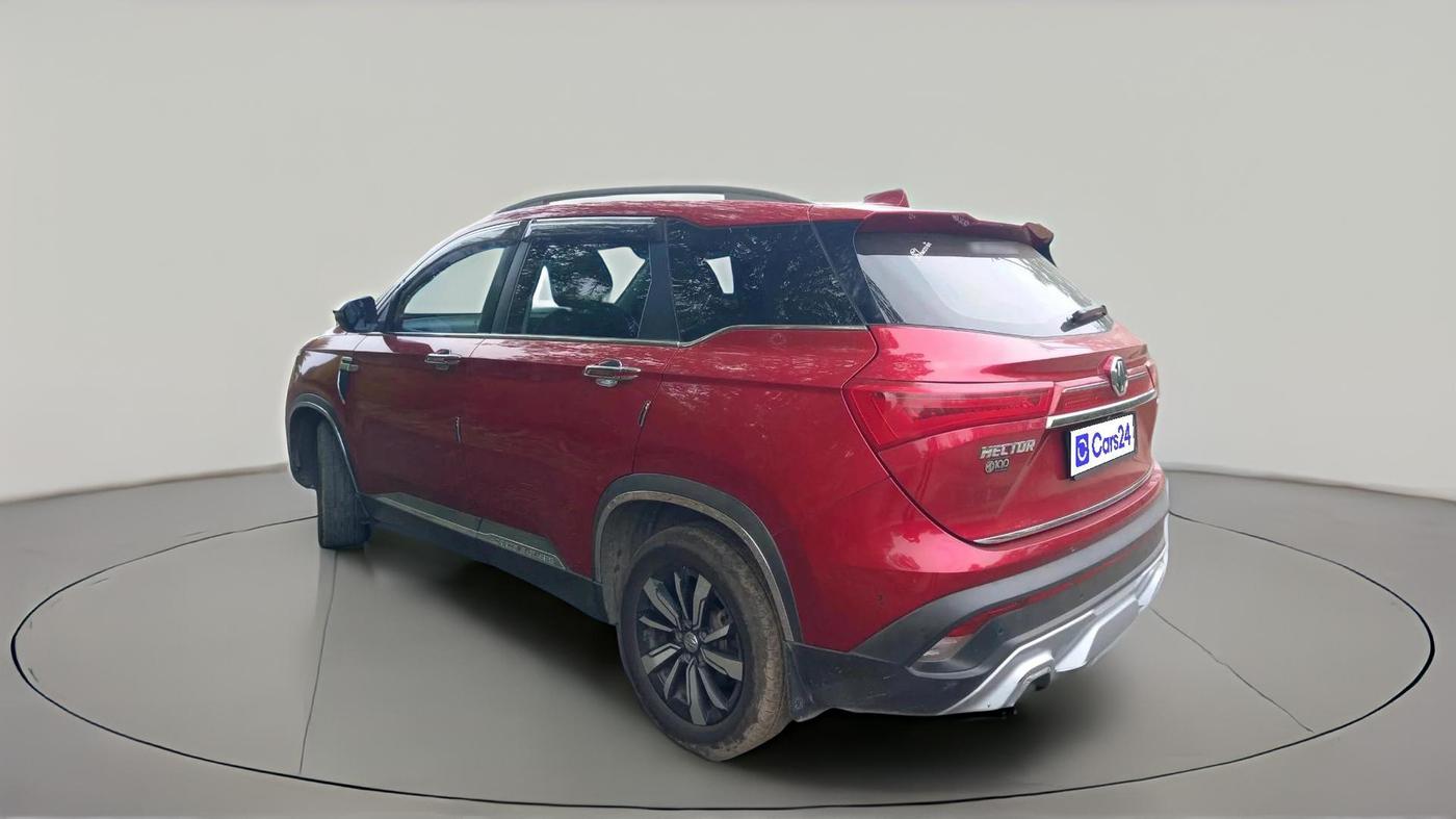 2020 MG HECTOR SHARP 1.5 DCT PETROL, Petrol, Automatic, 73,006 km, exterior