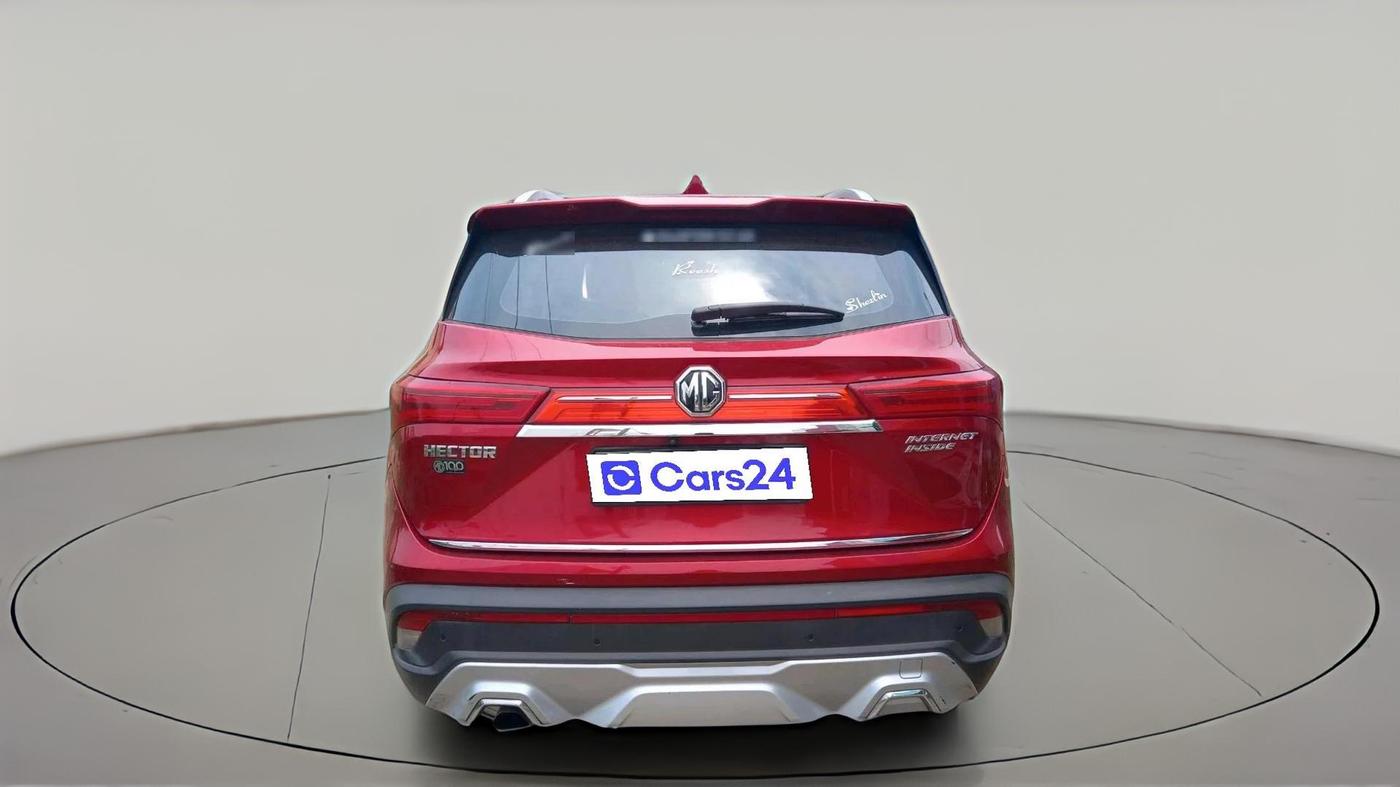 2020 MG HECTOR SHARP 1.5 DCT PETROL, Petrol, Automatic, 73,006 km, exterior