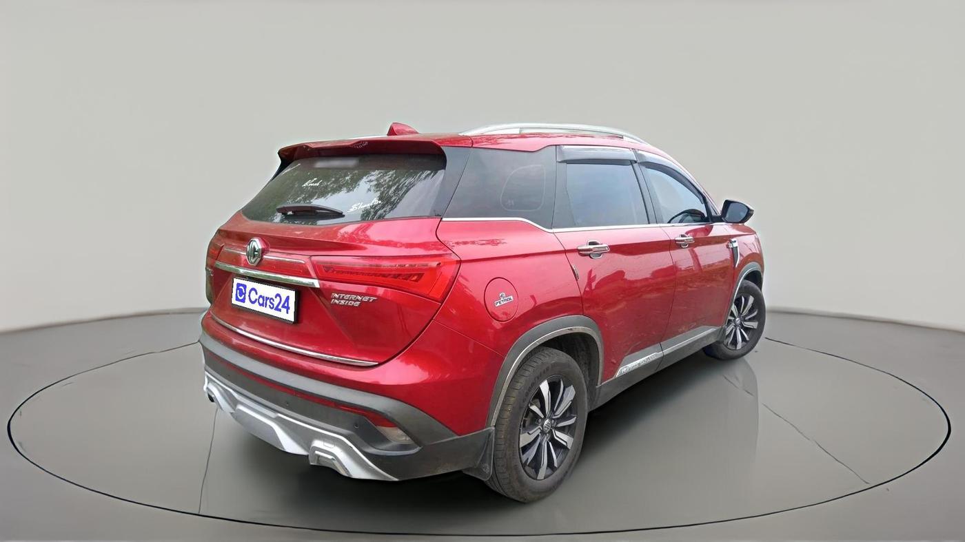 2020 MG HECTOR SHARP 1.5 DCT PETROL, Petrol, Automatic, 73,006 km, exterior