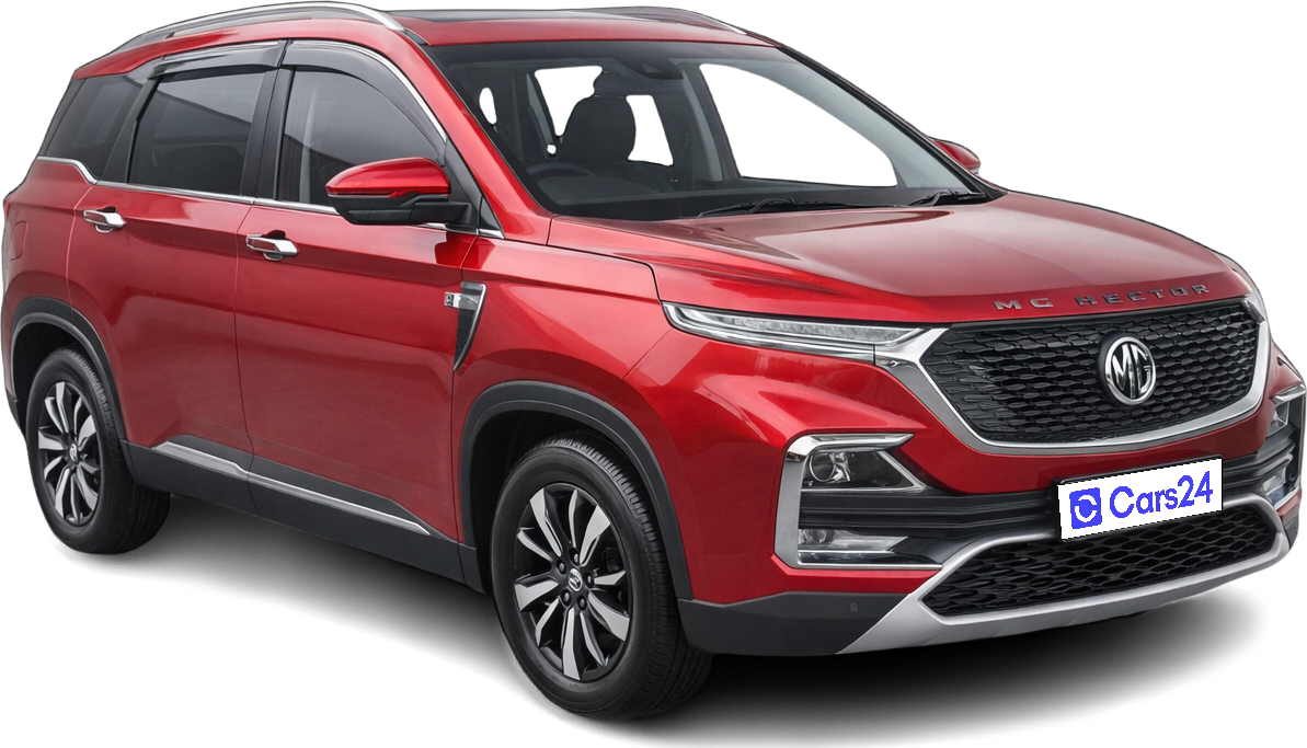 2020 MG HECTOR - SUV - Petrol - Automatic - ₹11.50 lakh