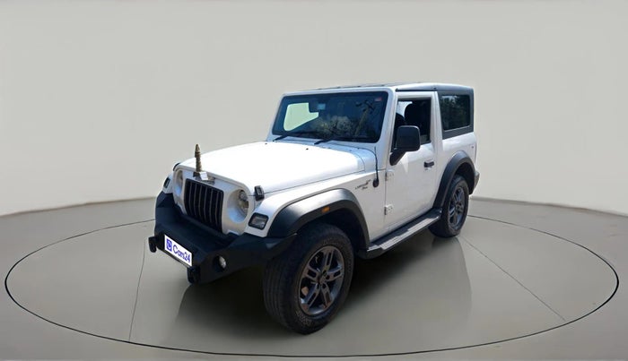 2023 Mahindra Thar LX P 2WD AT HT, Petrol, Automatic, 68,630 km, exterior