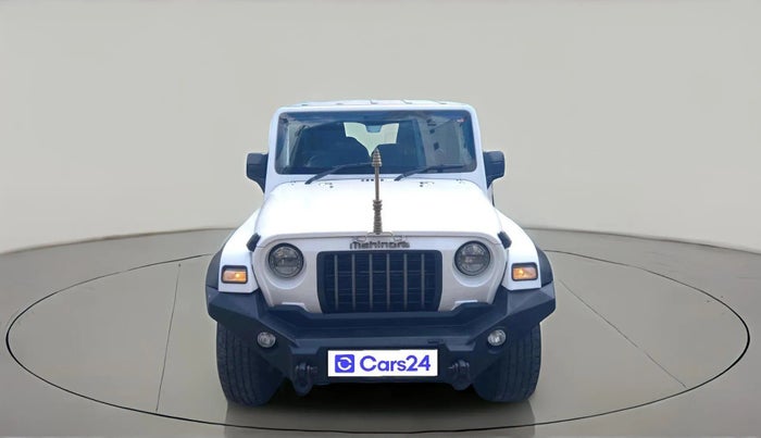 2023 Mahindra Thar LX P 2WD AT HT, Petrol, Automatic, 68,630 km, exterior