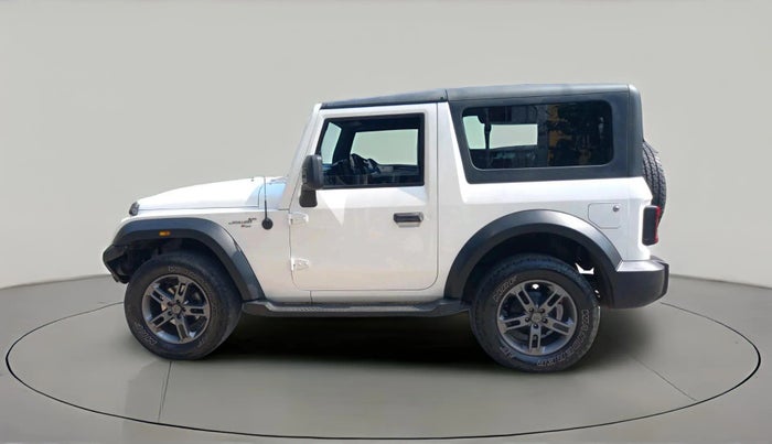 2023 Mahindra Thar LX P 2WD AT HT, Petrol, Automatic, 68,630 km, exterior