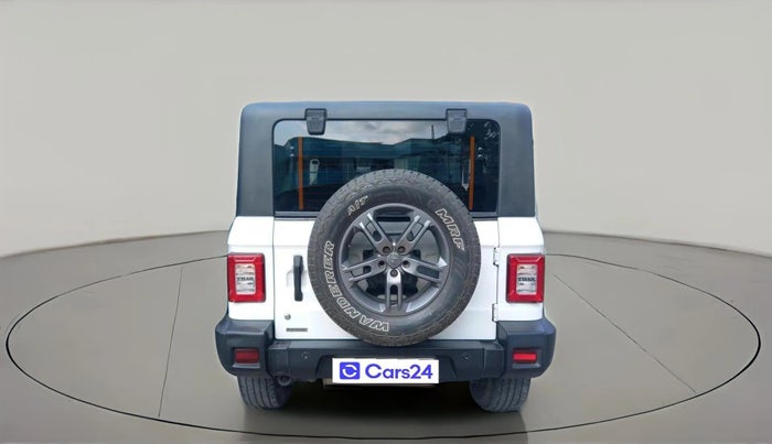 2023 Mahindra Thar LX P 2WD AT HT, Petrol, Automatic, 68,630 km, exterior