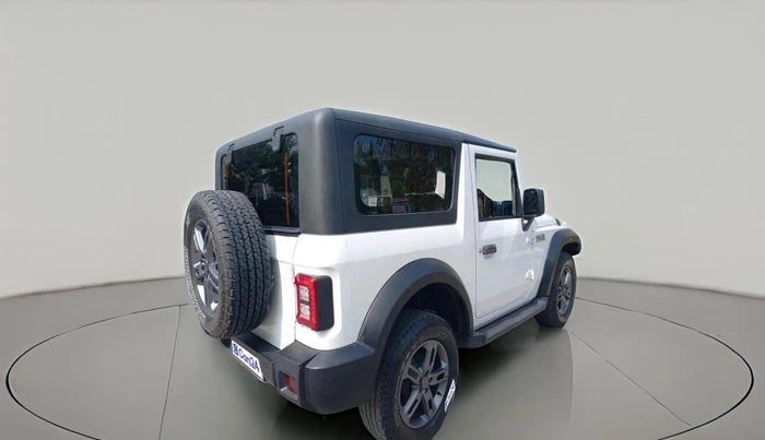 2023 Mahindra Thar LX P 2WD AT HT, Petrol, Automatic, 68,630 km, exterior