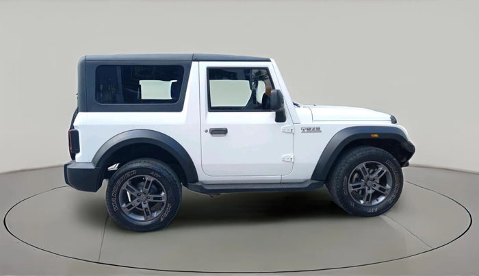 2023 Mahindra Thar LX P 2WD AT HT, Petrol, Automatic, 68,630 km, exterior
