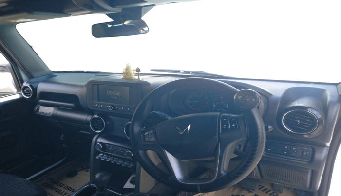 2023 Mahindra Thar LX P 2WD AT HT, Petrol, Automatic, 68,630 km, interior