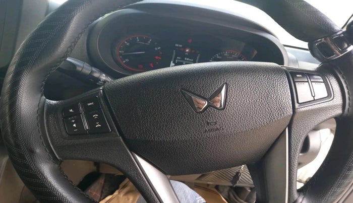 2023 Mahindra Thar LX P 2WD AT HT, Petrol, Automatic, 68,630 km, interior