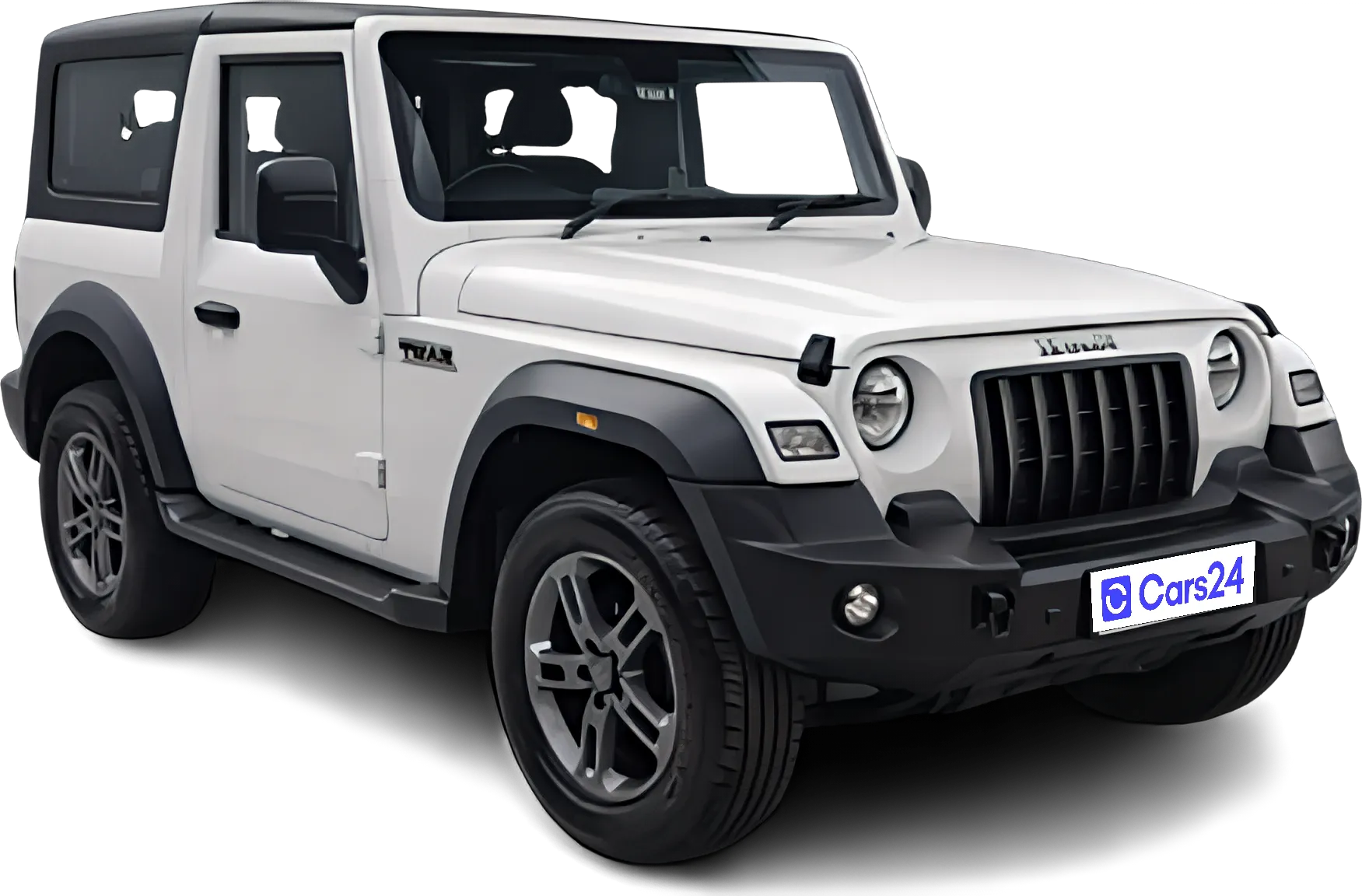 2023 Mahindra Thar - SUV - Petrol - Automatic - ₹12.80 lakh