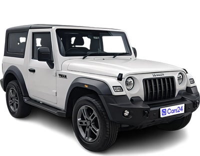 2023 Mahindra Thar - SUV - Petrol - Automatic - ₹12.80 lakh
