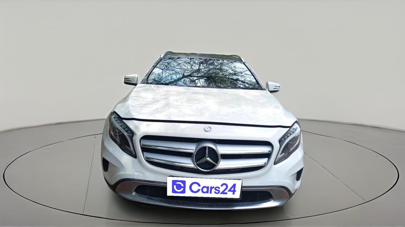 2015 Mercedes Benz GLA Class 200 CDI SPORT, Diesel, Automatic, 1,39,352 km, exterior