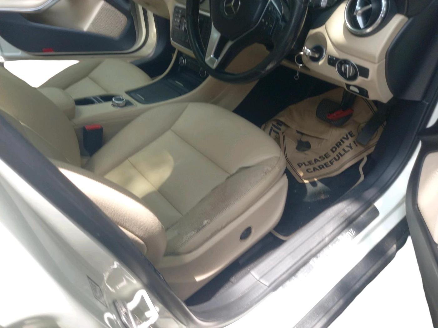 2015 Mercedes Benz GLA Class 200 CDI SPORT, Diesel, Automatic, 1,39,352 km, interior