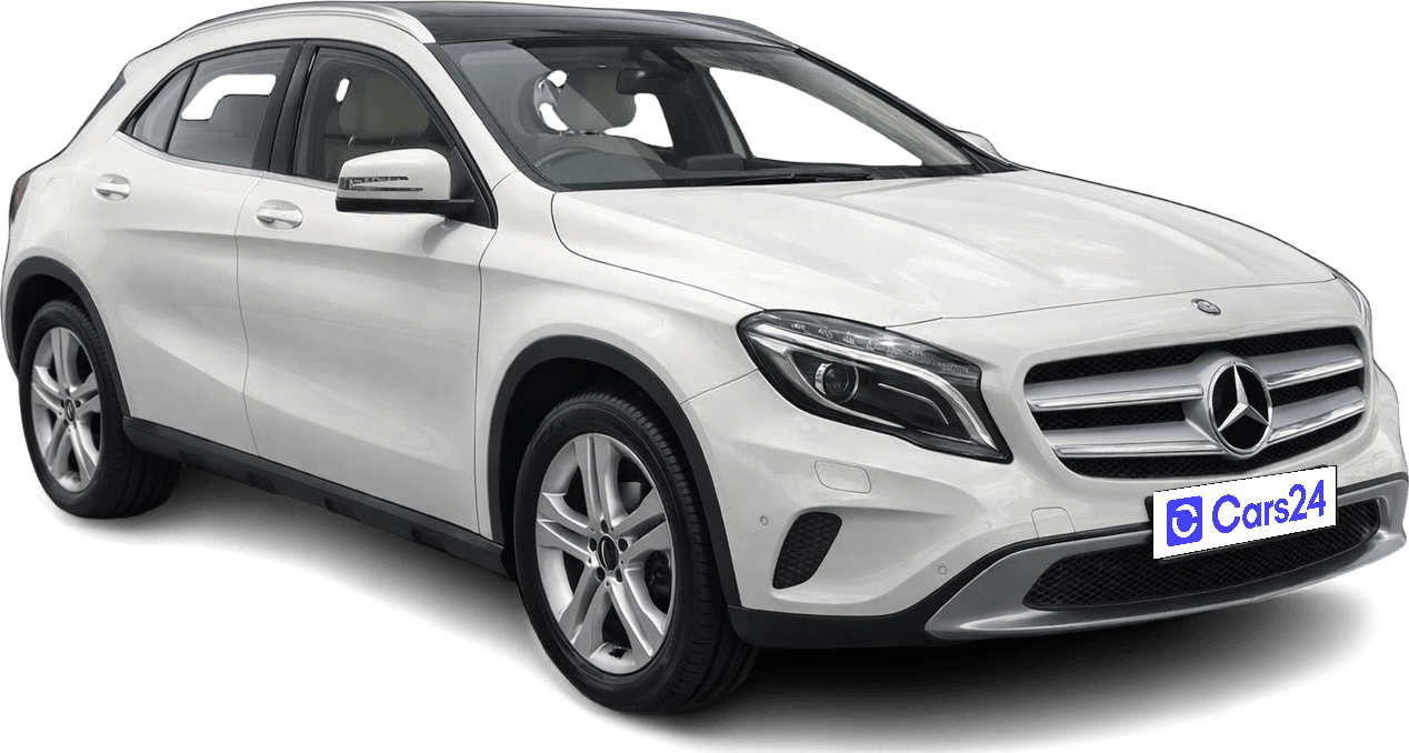 2015 Mercedes Benz GLA Class - SUV - Diesel - Automatic - ₹8.30 lakh