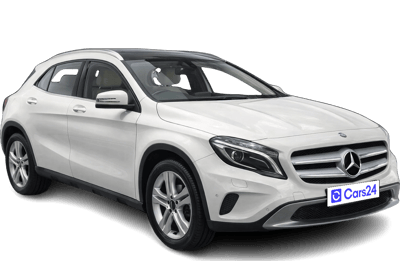 2015 Mercedes Benz GLA Class - SUV - Diesel - Automatic - ₹8.30 lakh