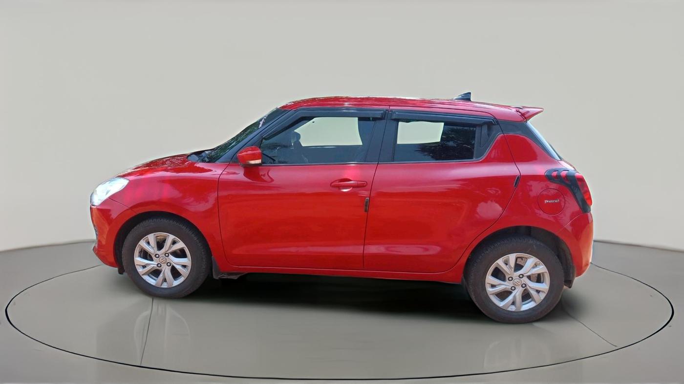 2020 Maruti Swift VXI, Petrol, Manual, 92,255 km, exterior