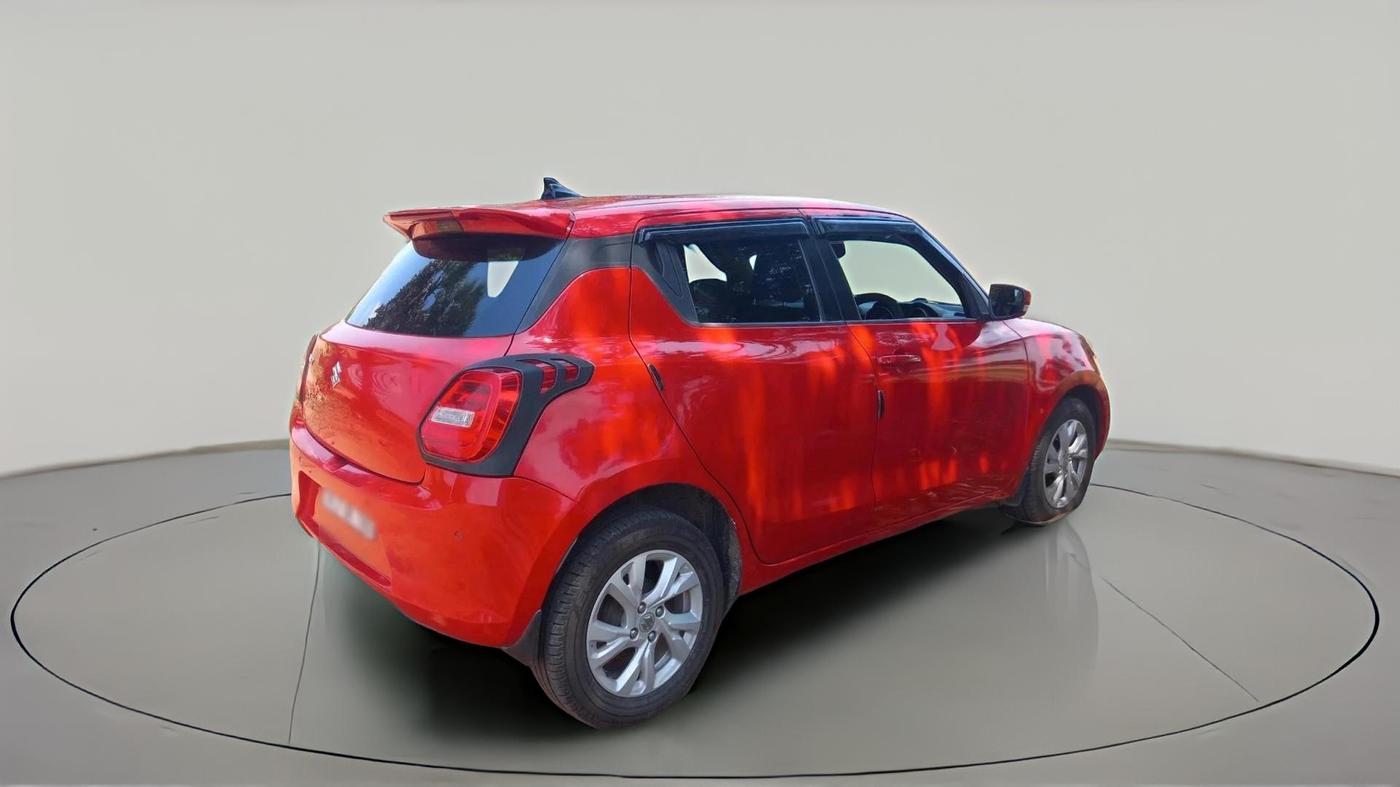 2020 Maruti Swift VXI, Petrol, Manual, 92,255 km, exterior