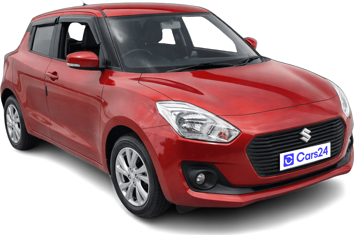 2020 Maruti Swift - Hatchback - Petrol - Manual - ₹5.25 lakh