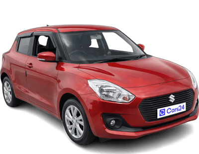 2020 Maruti Swift - Hatchback - Petrol - Manual - ₹5.25 lakh