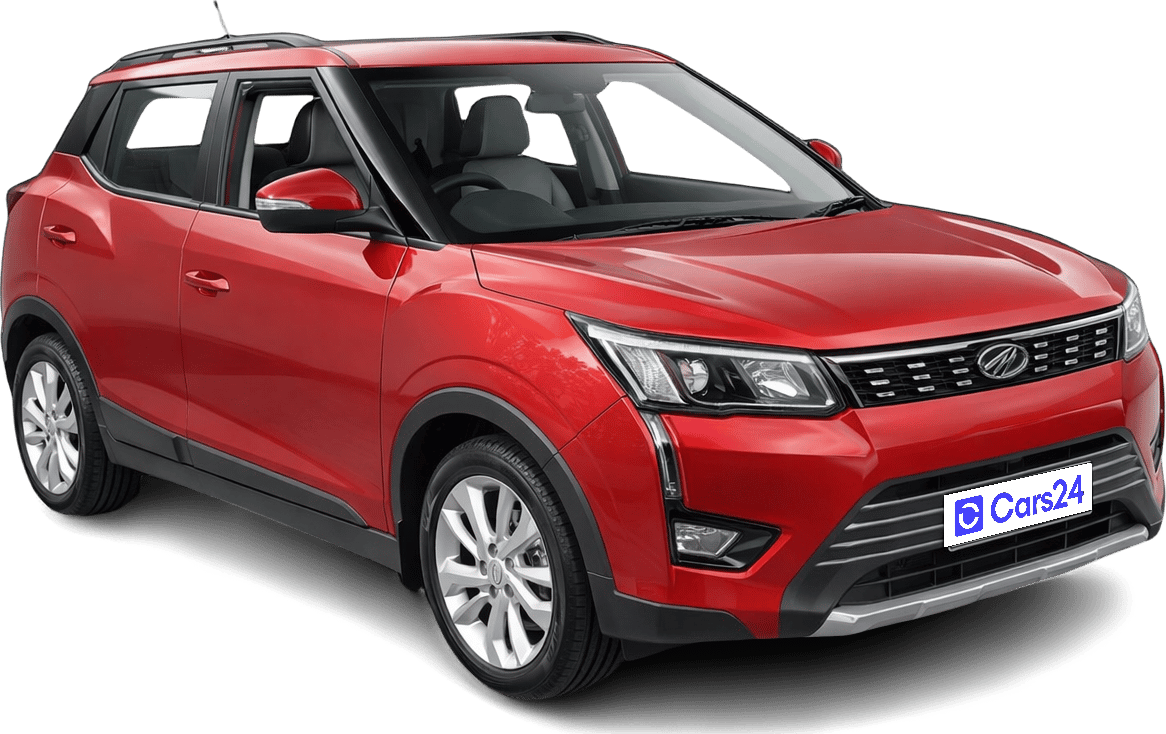 2020 Mahindra XUV300 - SUV - Petrol - Manual - ₹7.90 lakh