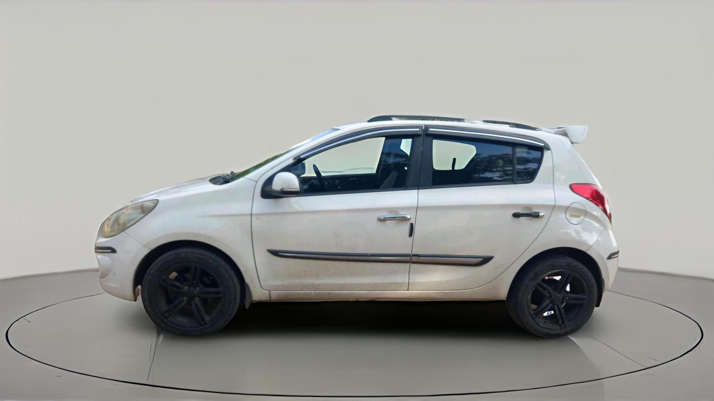 2011 Hyundai i20 SPORTZ 1.4 CRDI, Diesel, Manual, 1,27,763 km, exterior