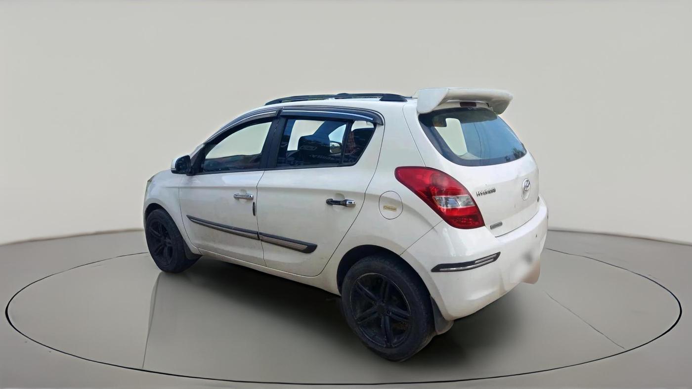 2011 Hyundai i20 SPORTZ 1.4 CRDI, Diesel, Manual, 1,27,763 km, exterior