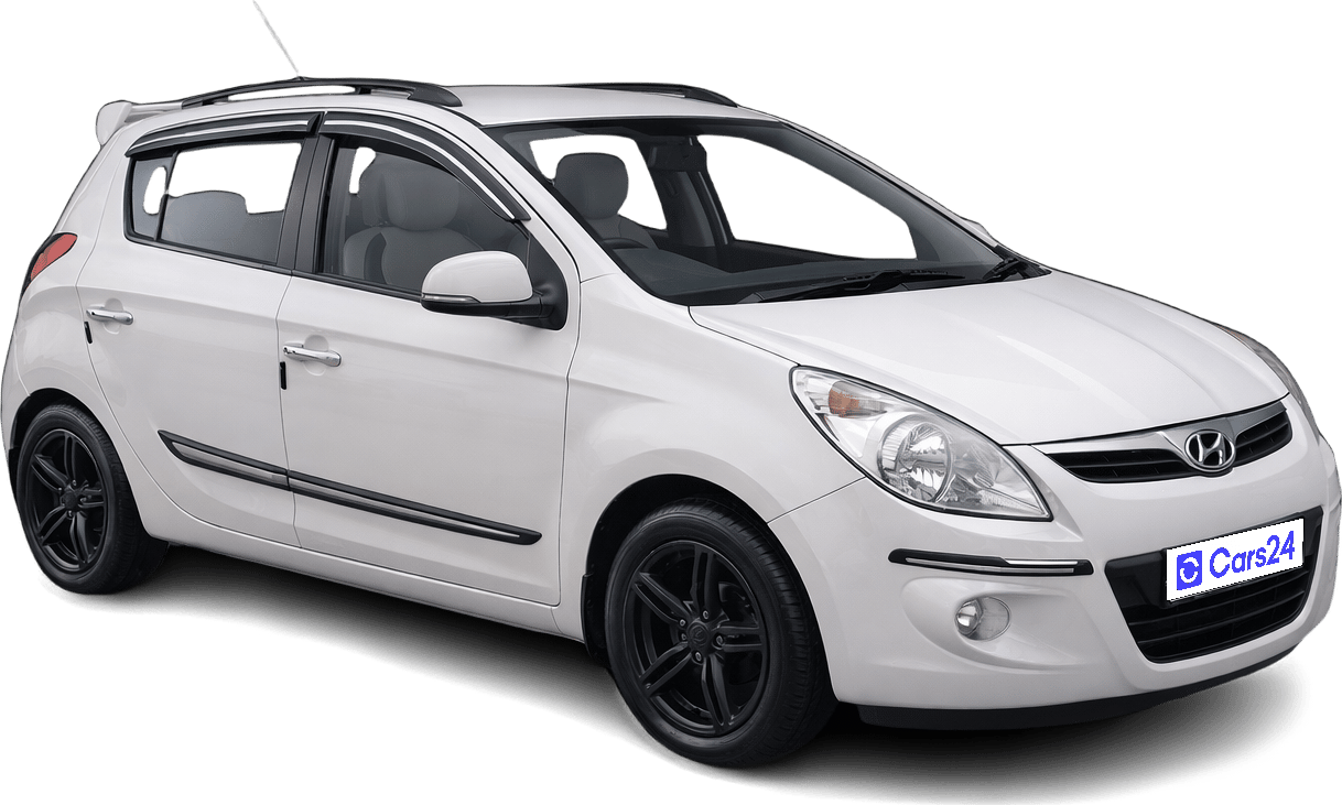2011 Hyundai i20 - Hatchback - Diesel - Manual - ₹2.35 lakh