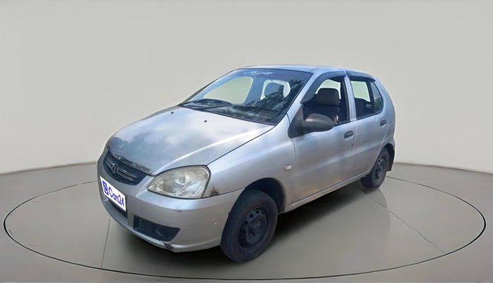 2013 Tata Indica V2 LS DIESEL, Diesel, Manual, 76,613 km, exterior