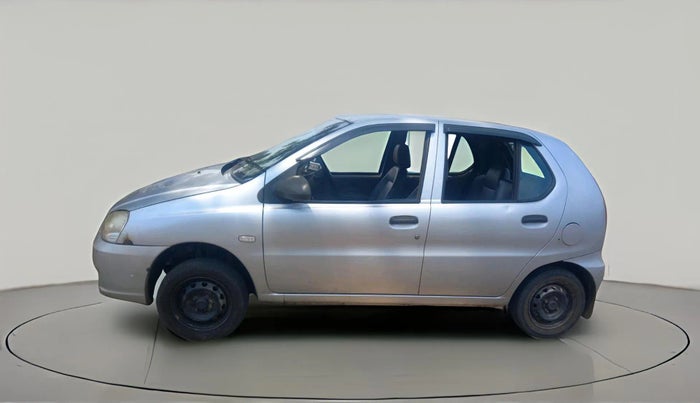 2013 Tata Indica V2 LS DIESEL, Diesel, Manual, 76,613 km, exterior