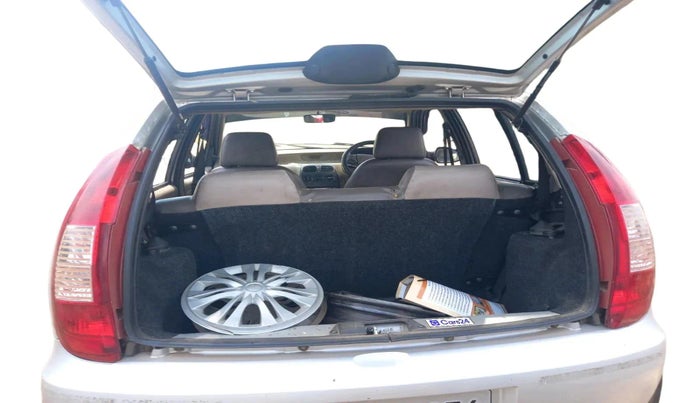 2013 Tata Indica V2 LS DIESEL, Diesel, Manual, 76,613 km, exterior