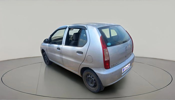 2013 Tata Indica V2 LS DIESEL, Diesel, Manual, 76,613 km, exterior