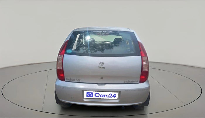 2013 Tata Indica V2 LS DIESEL, Diesel, Manual, 76,613 km, exterior