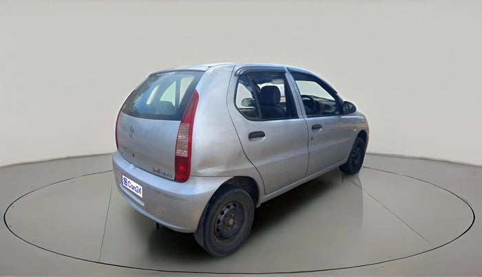 2013 Tata Indica V2 LS DIESEL, Diesel, Manual, 76,613 km, exterior
