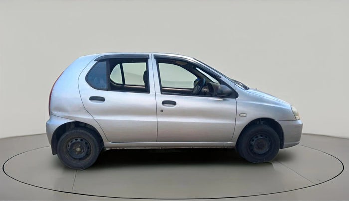 2013 Tata Indica V2 LS DIESEL, Diesel, Manual, 76,613 km, exterior