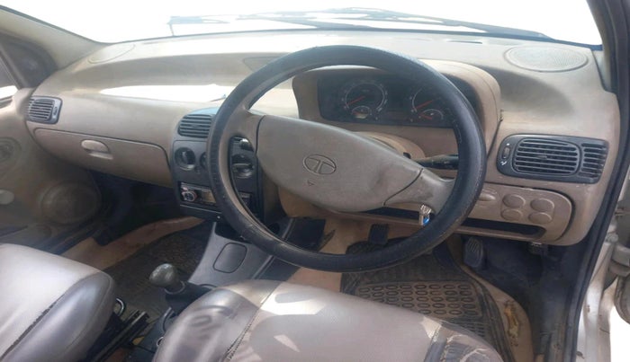 2013 Tata Indica V2 LS DIESEL, Diesel, Manual, 76,613 km, interior