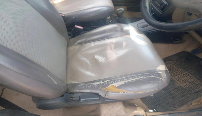 2013 Tata Indica V2 LS DIESEL, Diesel, Manual, 76,613 km, interior