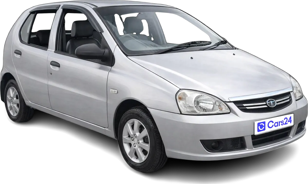 2013 Tata Indica V2 - Hatchback - Diesel - Manual - ₹64,000