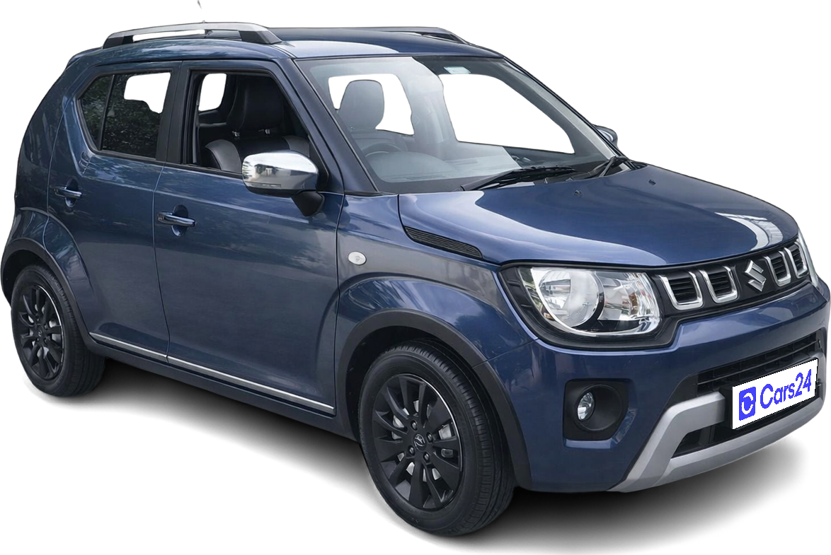 2021 Maruti IGNIS - Hatchback - Petrol - Manual - ₹4.83 lakh