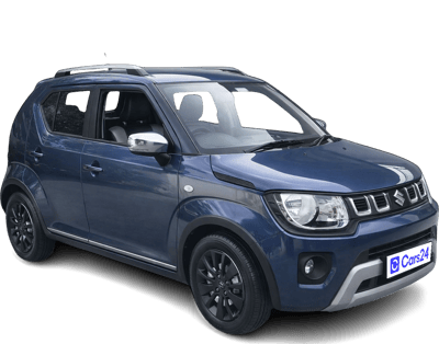2021 Maruti IGNIS - Hatchback - Petrol - Manual - ₹4.83 lakh