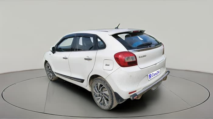 2019 Maruti Baleno ZETA DIESEL 1.3, Diesel, Manual, 1,08,832 km, exterior