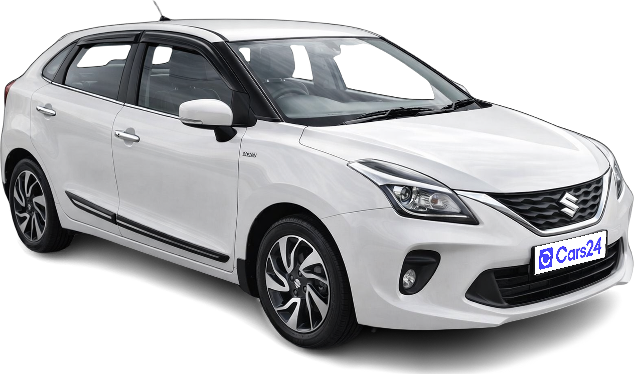 2019 Maruti Baleno - Hatchback - Diesel - Manual - ₹4.68 lakh