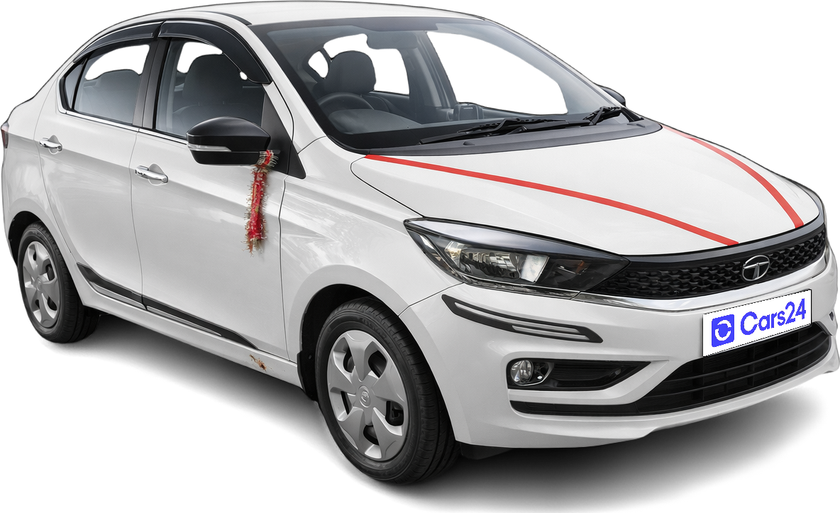 2022 Tata TIGOR - Sedan - Petrol - Manual - ₹4.91 lakh