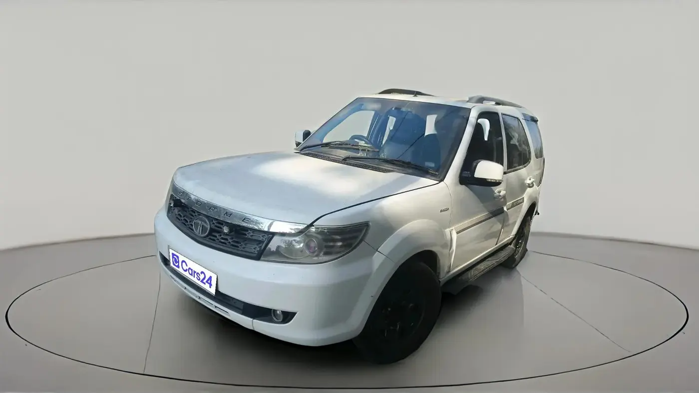 2015 Tata Safari Storme 2.2 EX 4X2, Diesel, Manual, 1,51,266 km, exterior