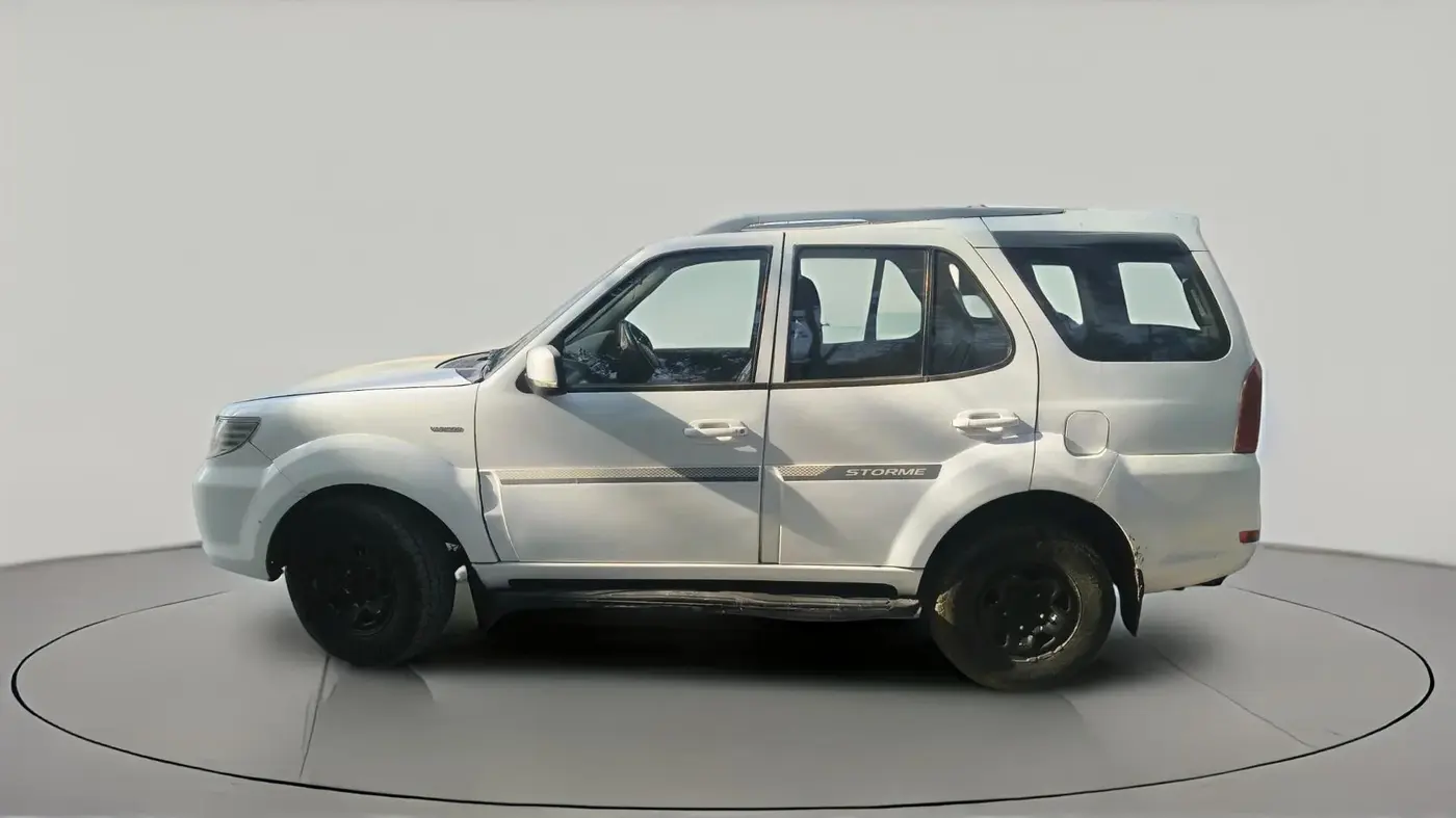 2015 Tata Safari Storme 2.2 EX 4X2, Diesel, Manual, 1,51,266 km, exterior