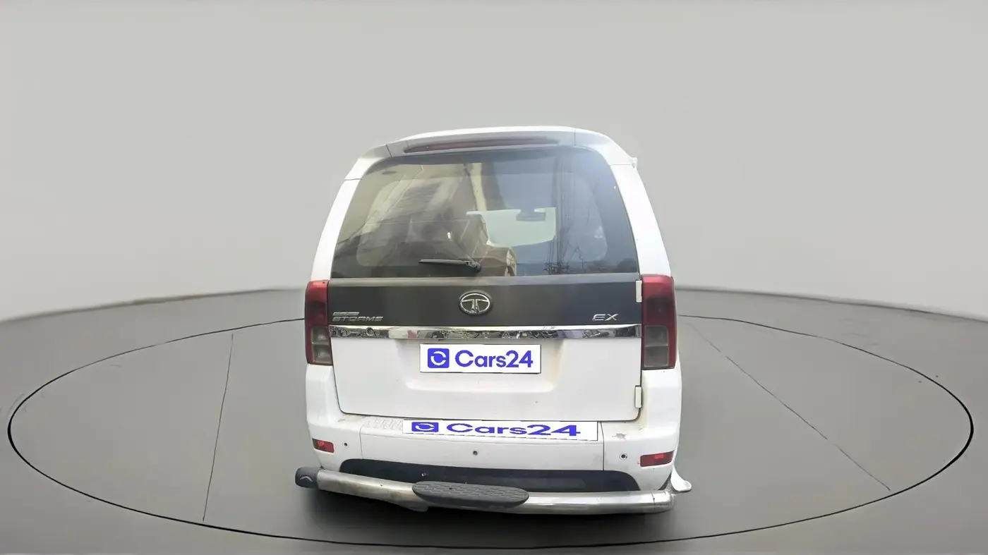 2015 Tata Safari Storme 2.2 EX 4X2, Diesel, Manual, 1,51,266 km, exterior