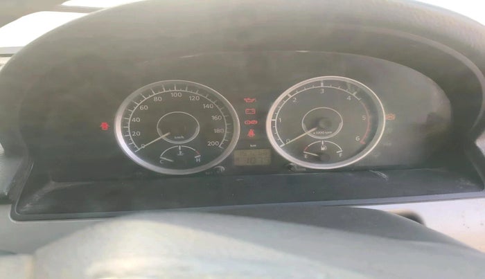 2015 Tata Safari Storme 2.2 EX 4X2, Diesel, Manual, 1,51,266 km, interior